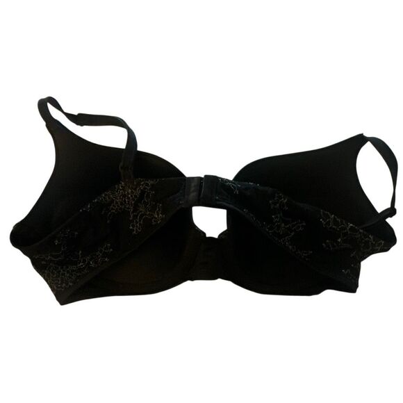 Simply Vera by Vera Wang 38D push-up adjustable bra with wire - Picture 4 of 8